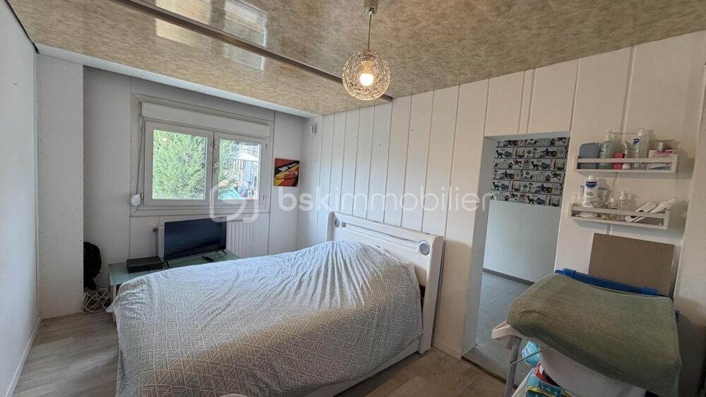 Vente Maison BOURG LES VALENCE - Maison plain pied 4 chambres Bourg les valence