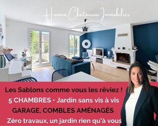  Maison à vendre 7 pièces 130 m²