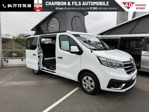 Camping car Camping car 2023 occasion La Grand-Croix 42320