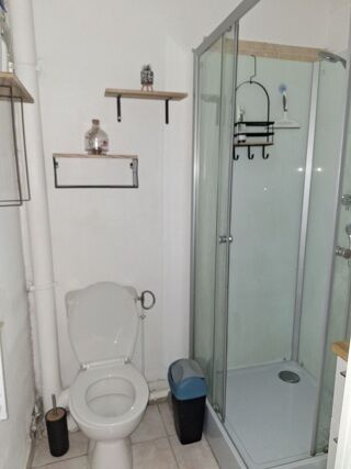  Appartement à vendre 1 pièce 20 m²