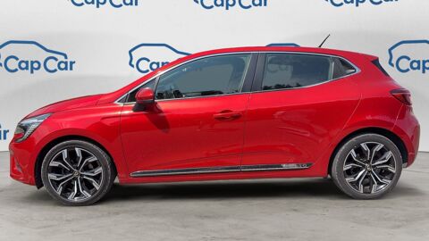 Clio 1.0 TCe 100 ECO-G Intens 2021 occasion 11000 Carcassonne