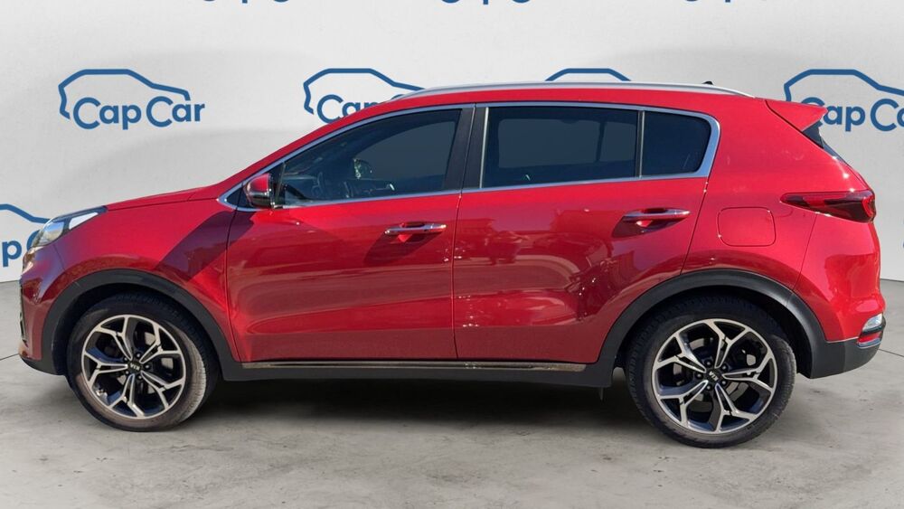 Sportage 1.6 CRDi 115 GT Line - Toit ouvrant 2018 occasion 91100 Villabe