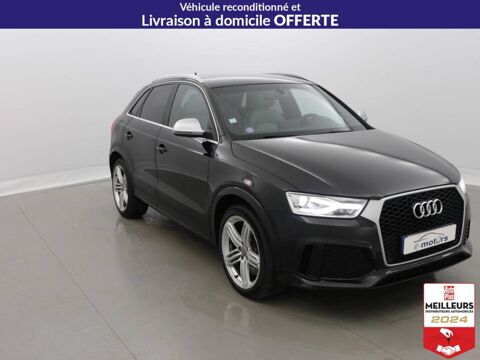 RS Q3 2.5 TFSI 340 ch - Quattro S tronic 7 2016 occasion 10150 Lavau