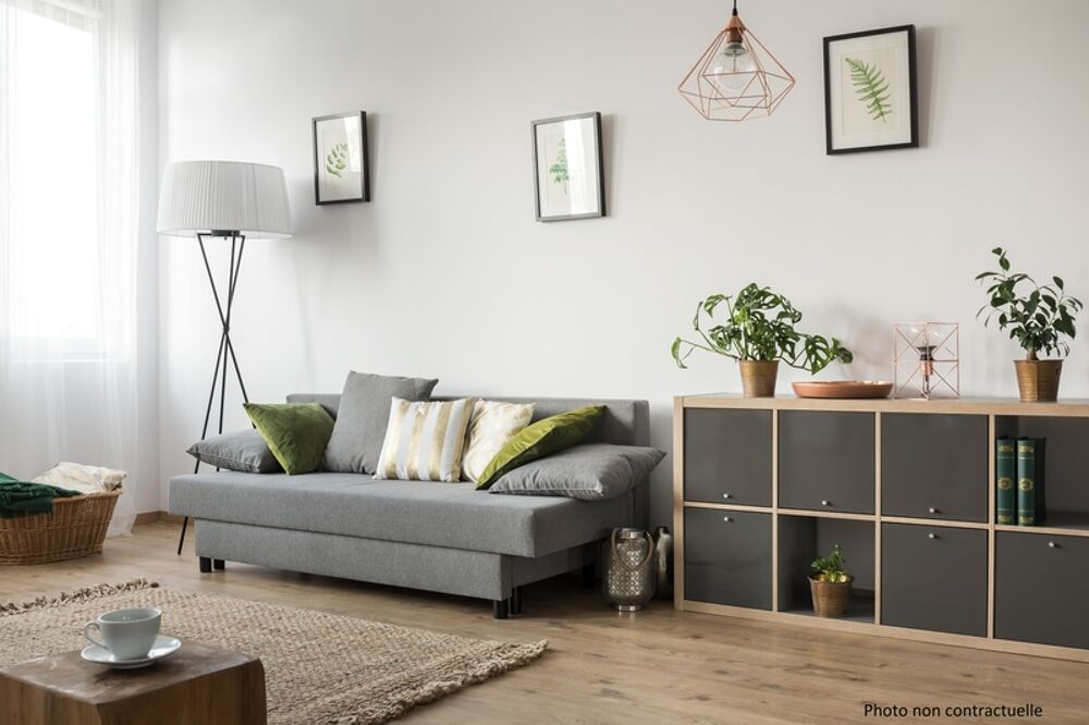 appartement à vendre 4 pièces JUVISY SUR ORGE (91)