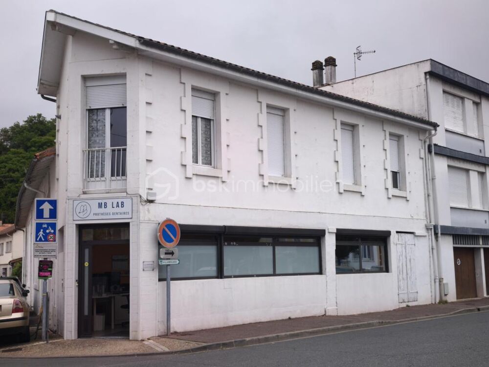 Vente Immeuble IMMEUBLE DE RAPPORT MUSSIDAN Mussidan