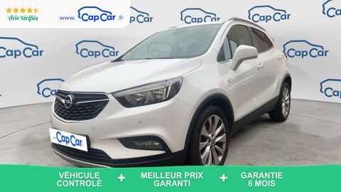 Opel Mokka 1.6 CDTI 136 4x2 Elite 2018 occasion Pontault Combault 77340