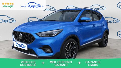 MG MG.ZS 1.5 VTi 106 Luxury 2022 occasion Le Fouilloux 17270