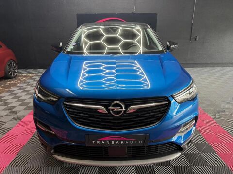 Grandland x 1.2 Turbo 130 ch BVA8 Ultimate 2020 occasion 73000 Chambery
