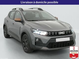 Sandero GPL ECO-G 120 AUTO STEPWAY EXTREME 2026 occasion 10150 Lavau