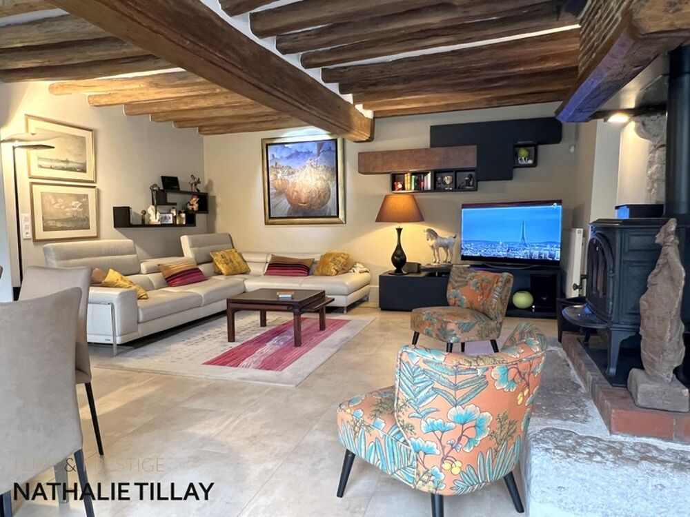 � vendre  Propri�t�/ch�teau Gidy (45520)