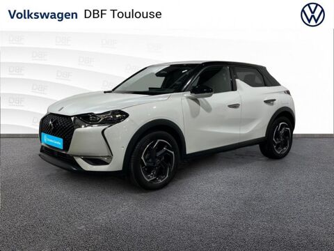 Citroën DS3 PureTech 130 EAT8 Grand Chic 2019 occasion Toulouse 31100
