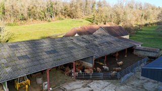  Propri�t�/ch�teau � vendre 5 pi�ces 167 m�