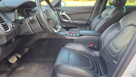 DS5 2 1.6 THP 165 EAT6 Sport Chic - Automatique 2016 occasion 10000 Troyes