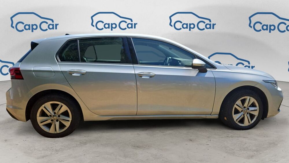 Golf 1.0 eTSI 110 DSG7 Life 1st - Automatique Entretien construct 2024 occasion 35400 Saint Malo