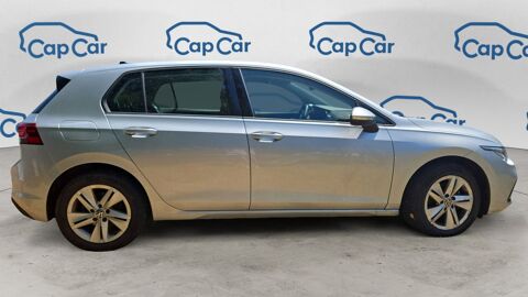 Golf 1.0 eTSI 110 DSG7 Life 1st - Automatique Entretien construct 2024 occasion 35400 Saint Malo