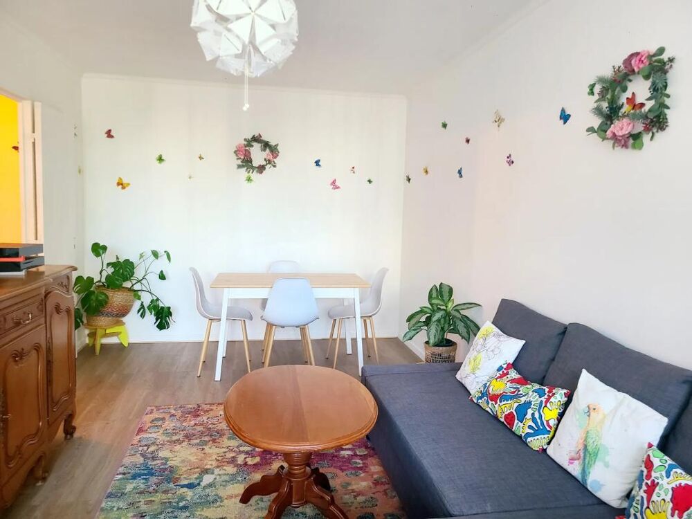 Appartement 3 pièces 62 m² · à Montpellier · 62 m² · 145 000 €
