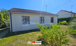  Maison � vendre 3 pi�ces 74 m�