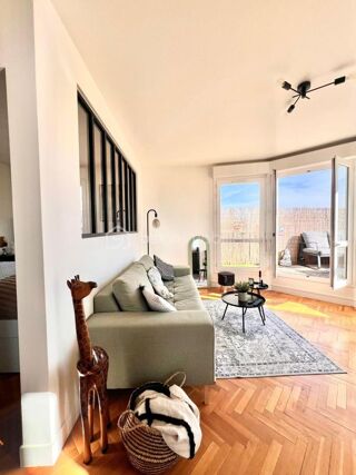  Appartement � vendre 2 pi�ces 45 m�