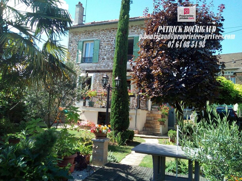 Vente Maison ROSNY SOUS BOIS MEULIERE 7P HYPER CENTRE VILLLE: VRAI PARADIS A DECOUVRIR, VISITER, ADOPTER ET  AIMER Rosny sous bois
