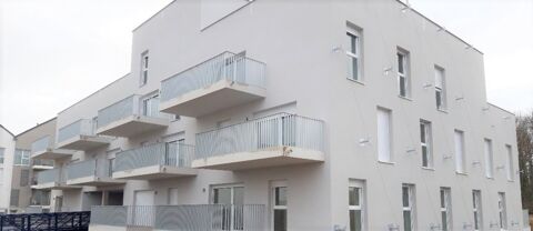  Appartement � louer 2 pi�ces 43 m�