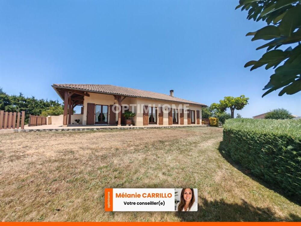Maison 4 pièces 123 m² · à Riscle · 123 m² · 215 000 €