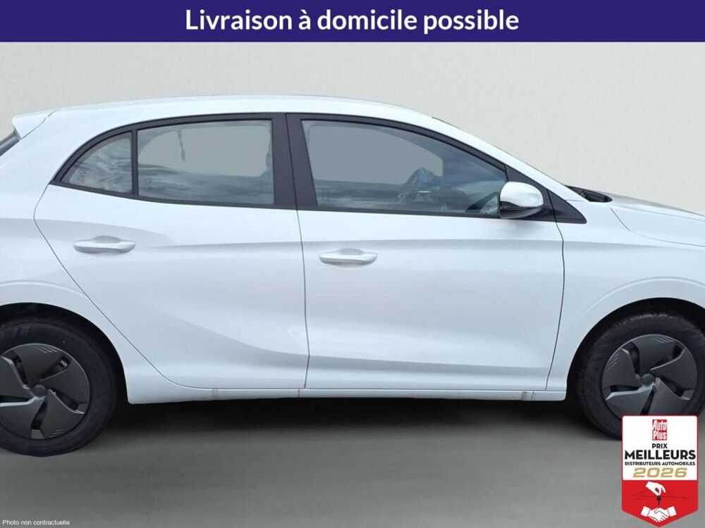 MG3 1.5 L Hybrid+ 195 ch Standard 2026 occasion 78200 Buchelay