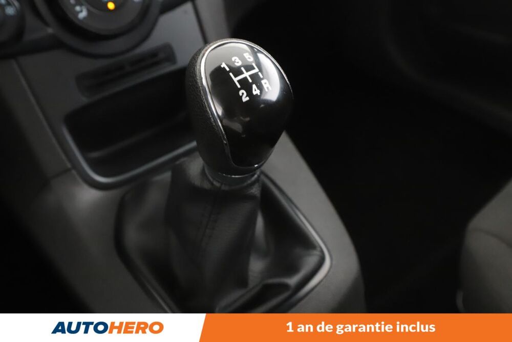 Fiesta 1.25 Edition 3P 82 ch 2017 occasion 92130 Issy-les-Moulineaux