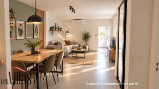  Appartement à vendre 2 pièces 48 m²