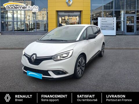 Renault Grand scenic IV TCe 140 FAP EDC - 21 Business 2021 occasion Brest 29200