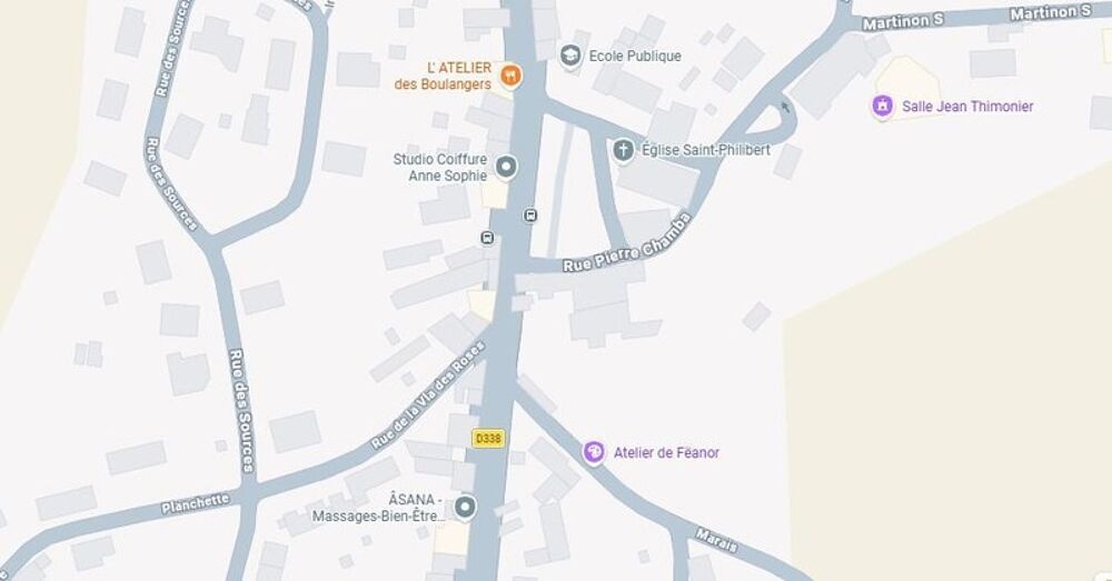 Vente Terrain Dpt Rhône (69), à vendre Terrain Constructible, 1042m², LES OLMES 69490 Les olmes