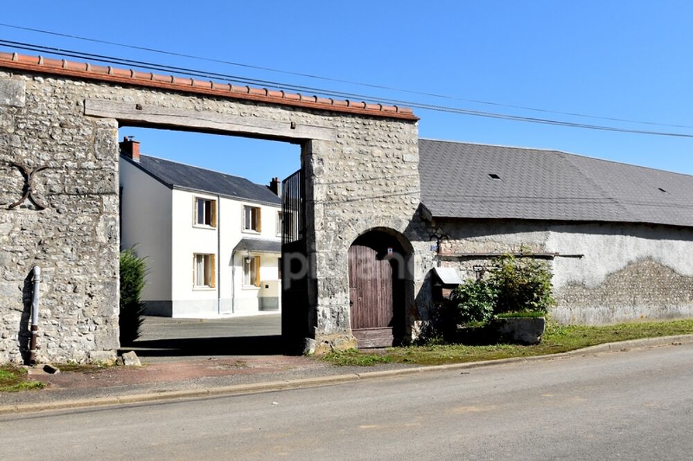 Vente Propriété/Château Grande maison (170 m², 11 pièces) Salle de reception (115 m²) Grand hangar (350 m²) à vendre TIVERNON (45) Tivernon