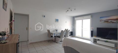  Appartement à vendre 3 pièces 63 m²