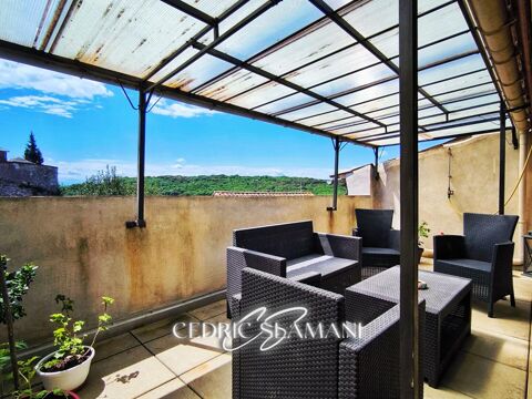   EN EXCLUSIVITE, MAISON 195M2, 4 CHAMBRE, SALON, 2 CUISINE, 2 WC, 1 SALLE DE BAIN, 1 SALLE D EAU Maison - 7 pice(s) - 195 m