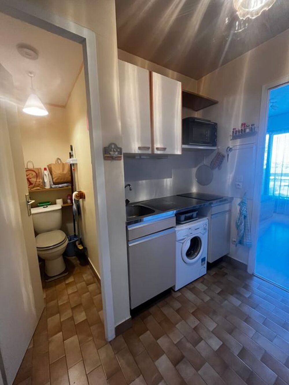 Location Appartement Studio de 22m2 à louer sur Aix-les-Bains Aix les bains