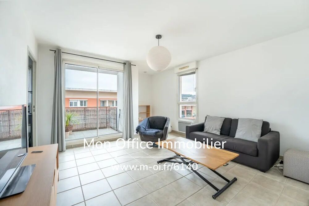 Appartement 2 pièces 43 m² · à Aix en Provence · 43 m² · 262 500 €