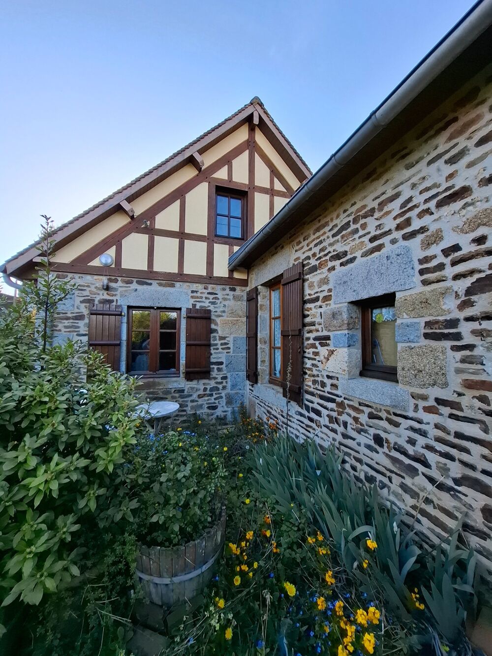 Vente Maison Ensemble immobilier SAINT CLAIR DE HALOUZE (61) Saint clair de halouze