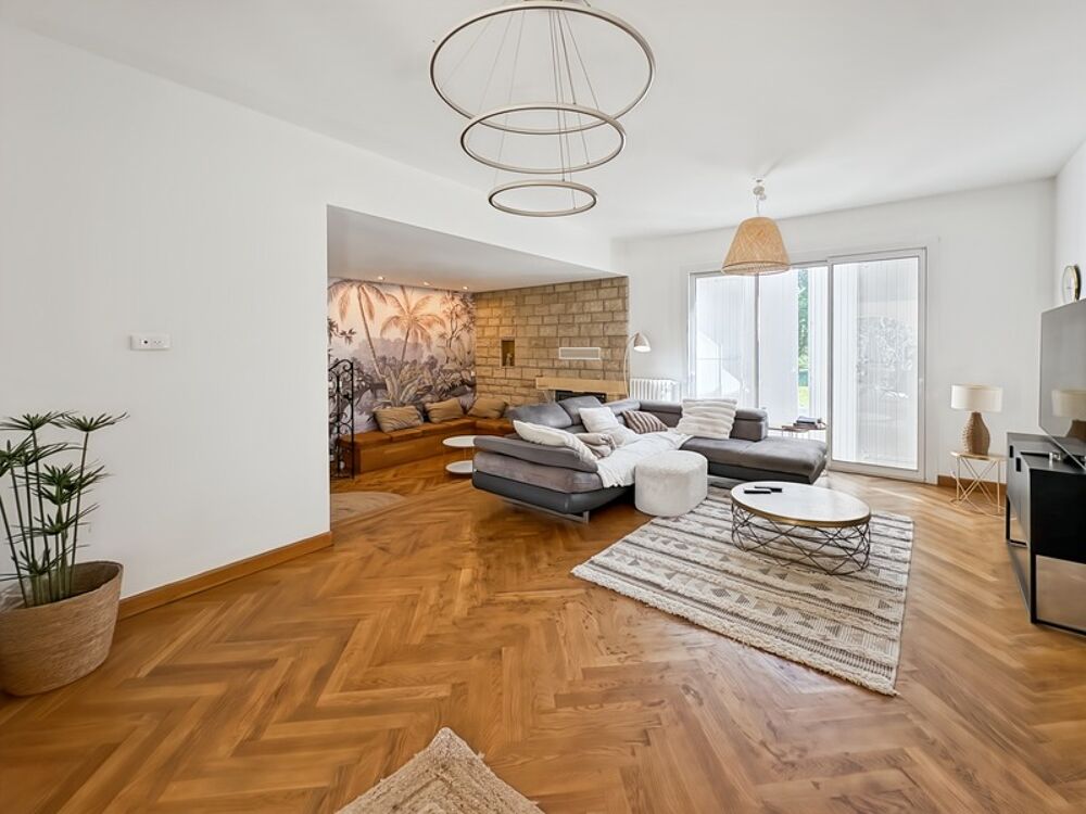 Maison à vendre 7 pièces NOGARO (32)