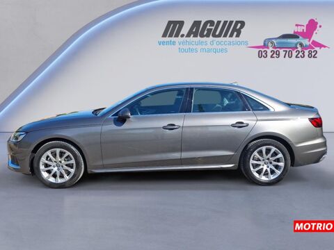 A4 V (3) 40 TFSI ULTRA 190 BUSINESS LINE S tronic 2020 occasion 55800 Contrisson