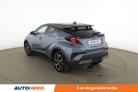 C-HR 2.0 Hybride 184 ch 2021 occasion 92130 Issy-les-Moulineaux