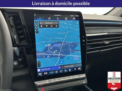 Austral E-Tech full hybrid 200ch Esprit Alpine 2026 occasion 10150 Lavau