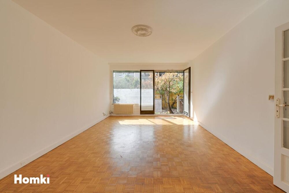 Vente Appartement Appartement T2 de 52 m² avec jardin privatif à Boulogne-Billancourt 92100, Bellevue-Silly Boulogne billancourt