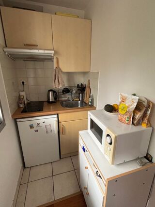  Appartement à louer 1 pièce 20 m²