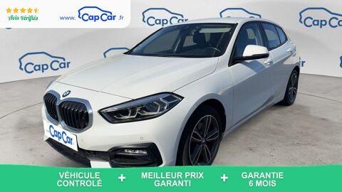 Annonce voiture BMW Série 1 18990 €