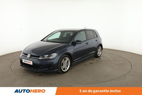 Volkswagen Golf VII 2.0 TDI BlueMotion Tech GTD DSG7 5P 184 ch 2019 occasion Issy-les-Moulineaux 92130