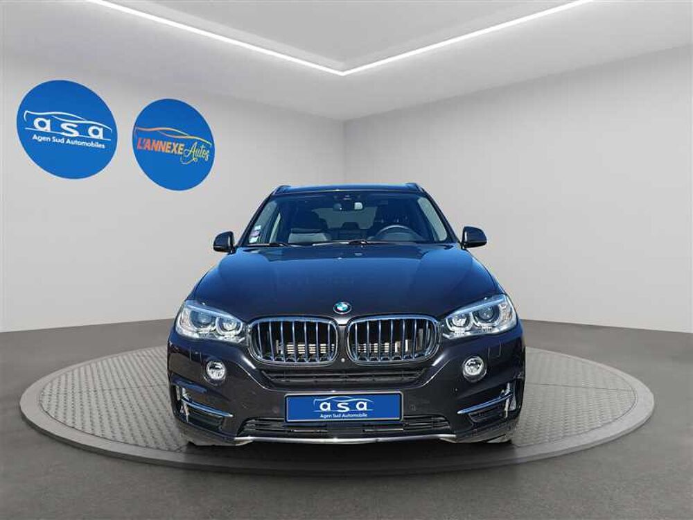 X5 2.0 XDRIVE 40E EXCLUSIVE BVA 2018 occasion 47550 Bo&eacute;