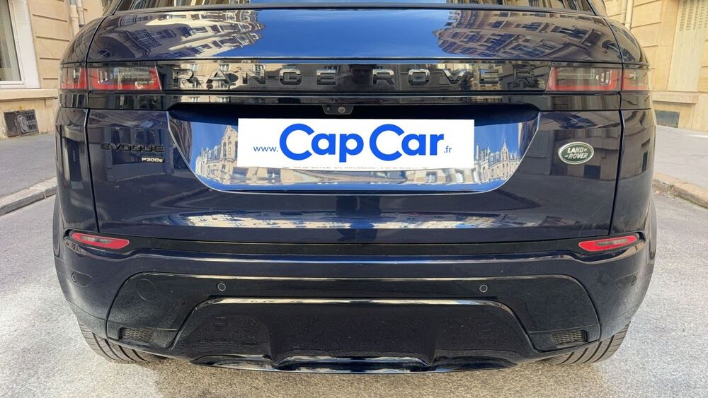 Range Rover Evoque P300e PHEV 309 AWD BVA8 R-Dynamic SE 2022 occasion 75016 Paris