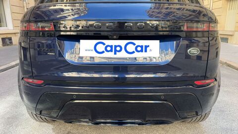 Range Rover Evoque P300e PHEV 309 AWD BVA8 R-Dynamic SE 2022 occasion 75016 Paris