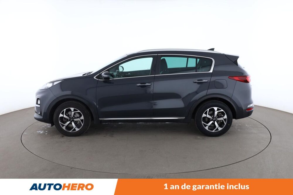 Sportage 1.6 CRDi MHEV Design 2WD DCT7 136 ch 2020 occasion 92130 Issy-les-Moulineaux