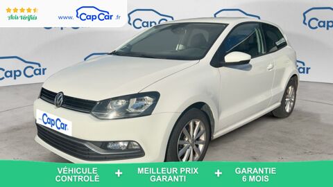 Volkswagen polo 1.4 TDI 90 Lounge