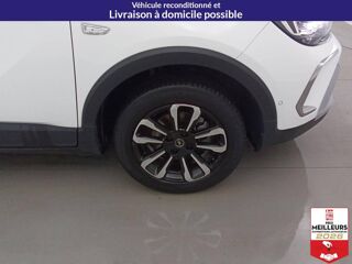 Crossland Turbo 130 BVA6 Elegance 2021 occasion 10150 Lavau